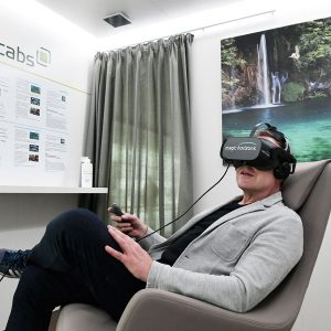 virtual reality mental health Dubai